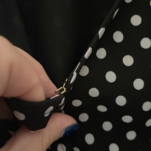 MICHAEL KORS polka dots dress - Picture 3 of 7